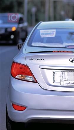 هيونداي أكسنت